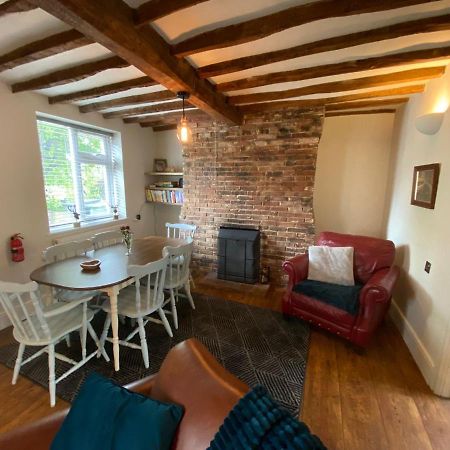 Stoop Cottage - In The Heart Of Quorn Quorndon ภายนอก รูปภาพ