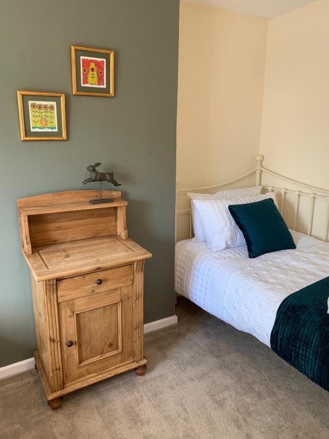 Stoop Cottage - In The Heart Of Quorn Quorndon ภายนอก รูปภาพ