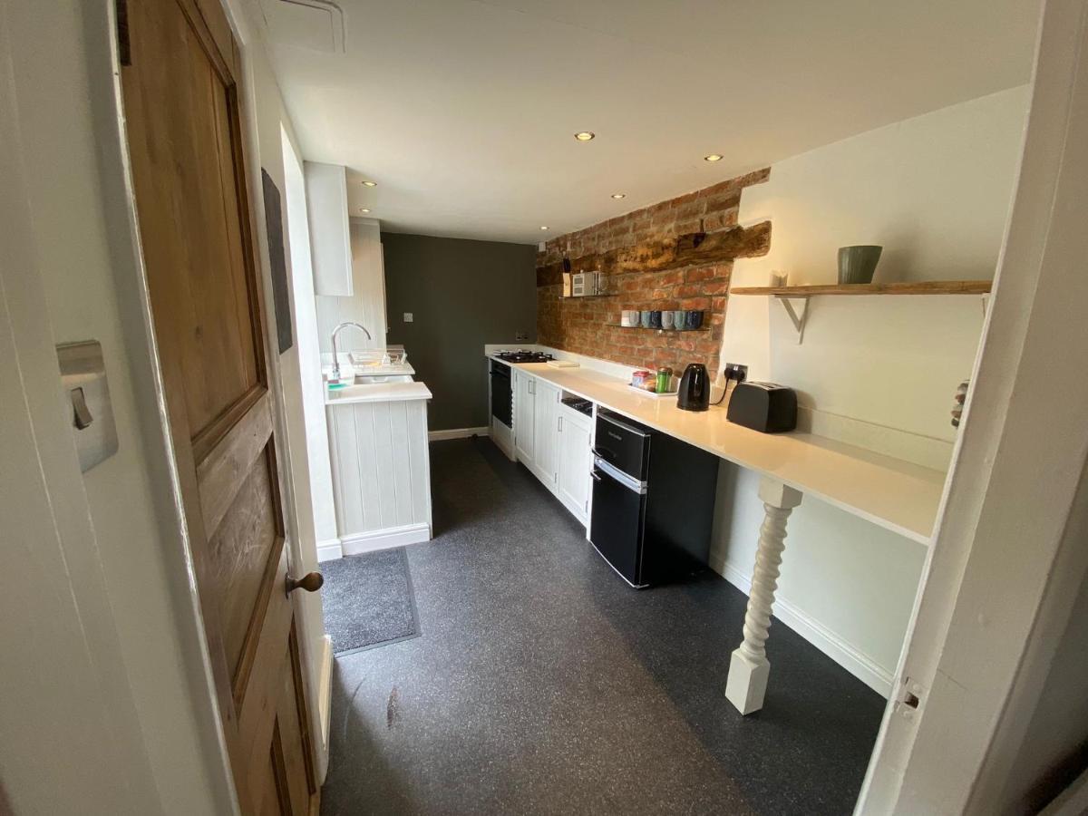 Stoop Cottage - In The Heart Of Quorn Quorndon ภายนอก รูปภาพ