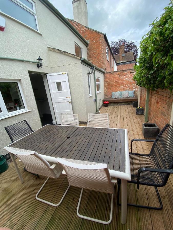 Stoop Cottage - In The Heart Of Quorn Quorndon ภายนอก รูปภาพ